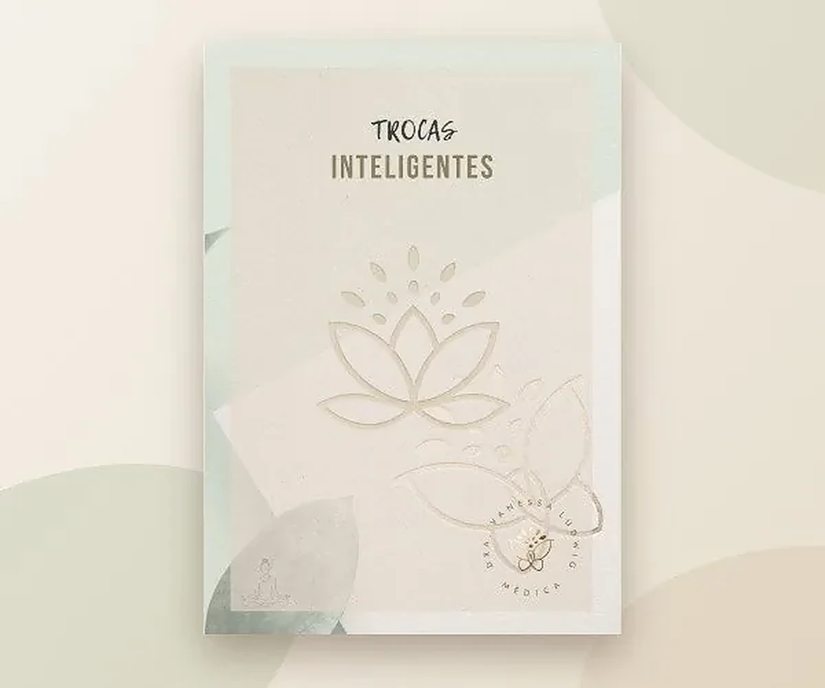 Capa do e-book Trocas Inteligentes